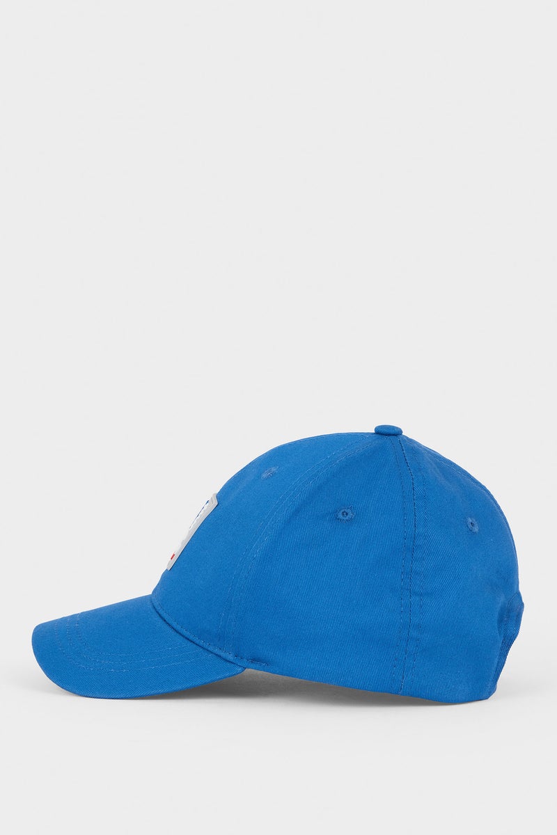 DeFacto Blue Boy Boy Sonic The Hedgedog: Modern Cotton Cap Casual - Image 3